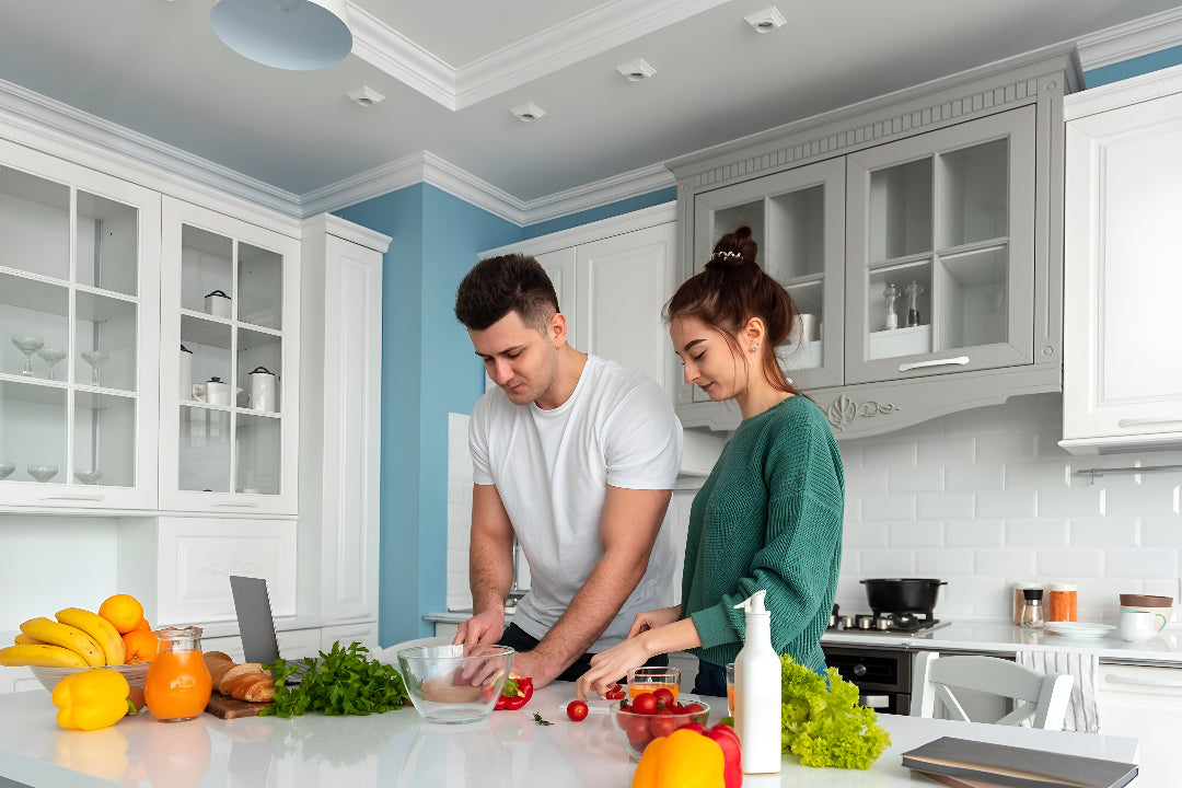 Create Your Dream Kitchen